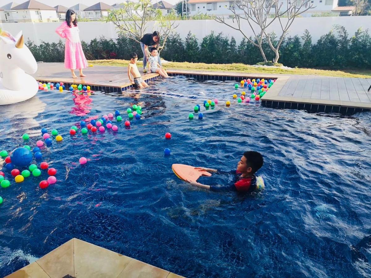 Lanna Kamin Pool Villa Airport Chiang Mai Exterior foto