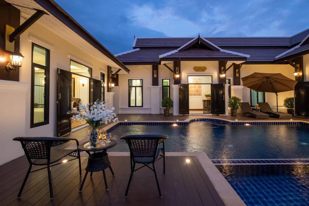 Lanna Kamin Pool Villa Airport Chiang Mai Exterior foto